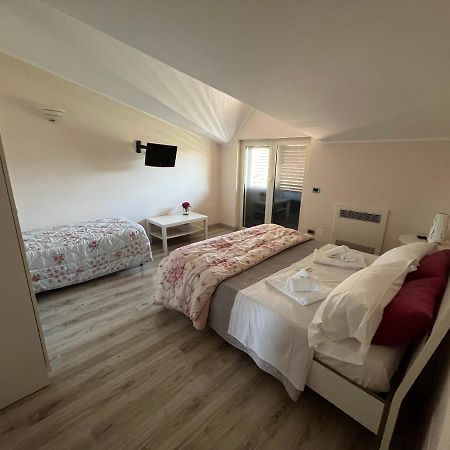 Le Gatte Bed & Breakfast Eboli Exterior foto