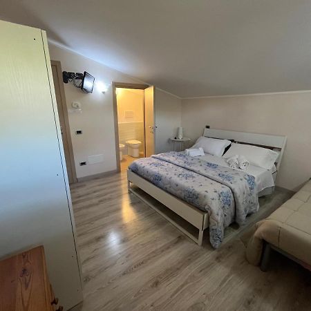 Le Gatte Bed & Breakfast Eboli Exterior foto
