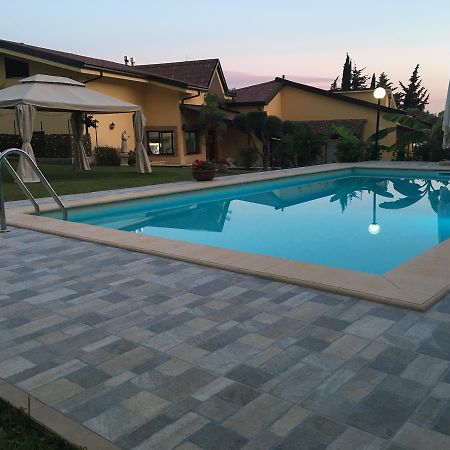 Le Gatte Bed & Breakfast Eboli Exterior foto