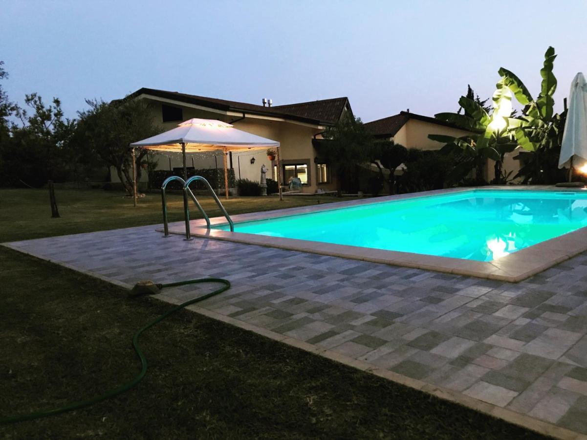 Le Gatte Bed & Breakfast Eboli Exterior foto