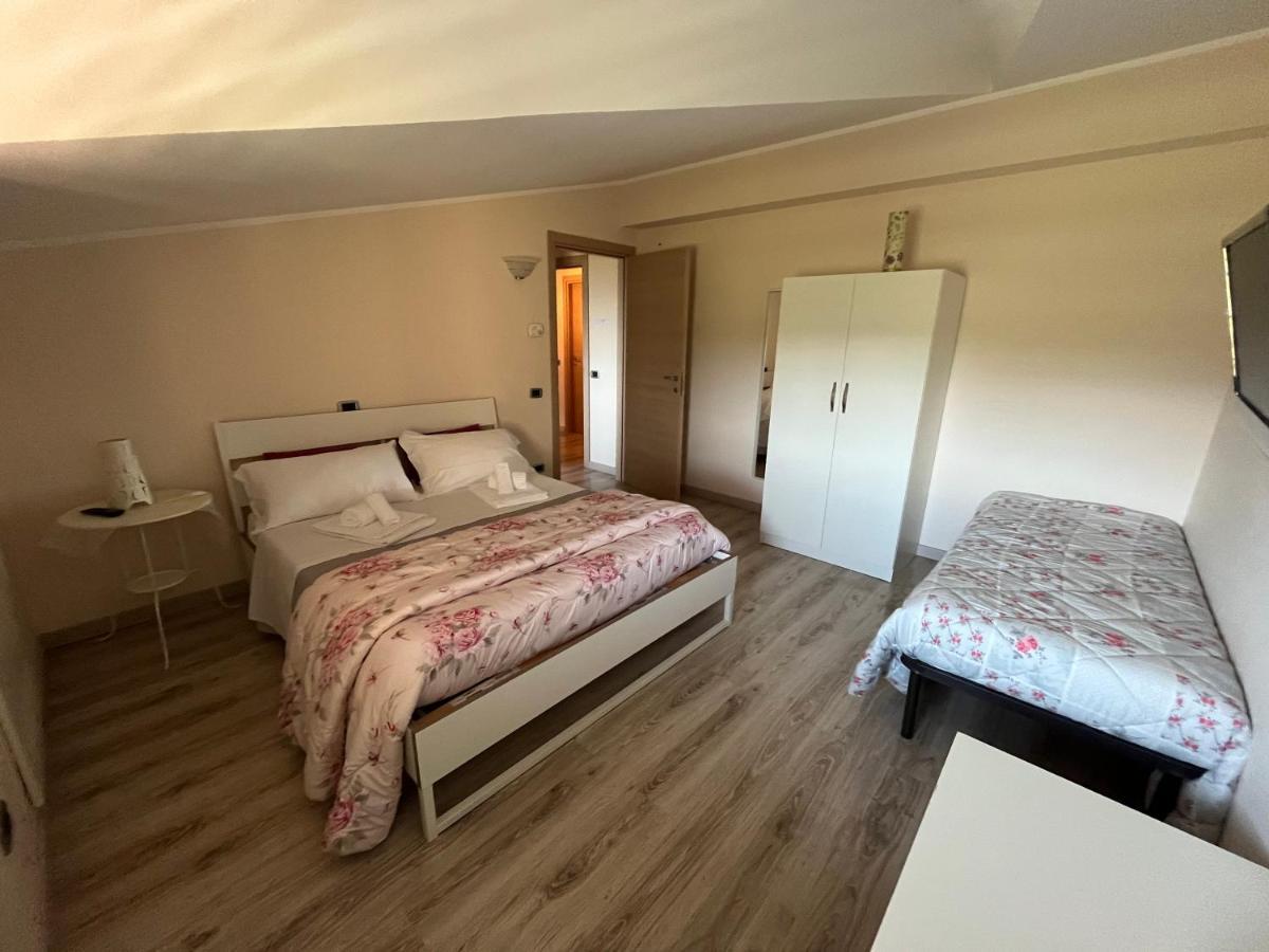 Le Gatte Bed & Breakfast Eboli Exterior foto