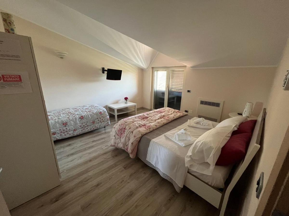 Le Gatte Bed & Breakfast Eboli Exterior foto