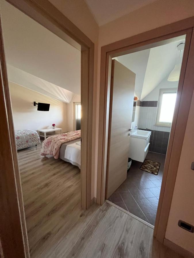 Le Gatte Bed & Breakfast Eboli Exterior foto