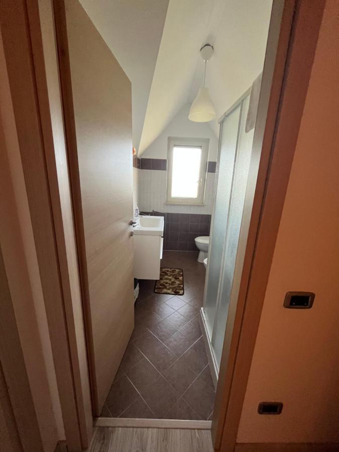 Le Gatte Bed & Breakfast Eboli Exterior foto
