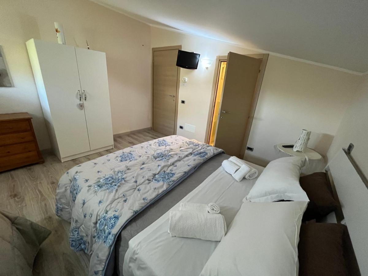 Le Gatte Bed & Breakfast Eboli Exterior foto
