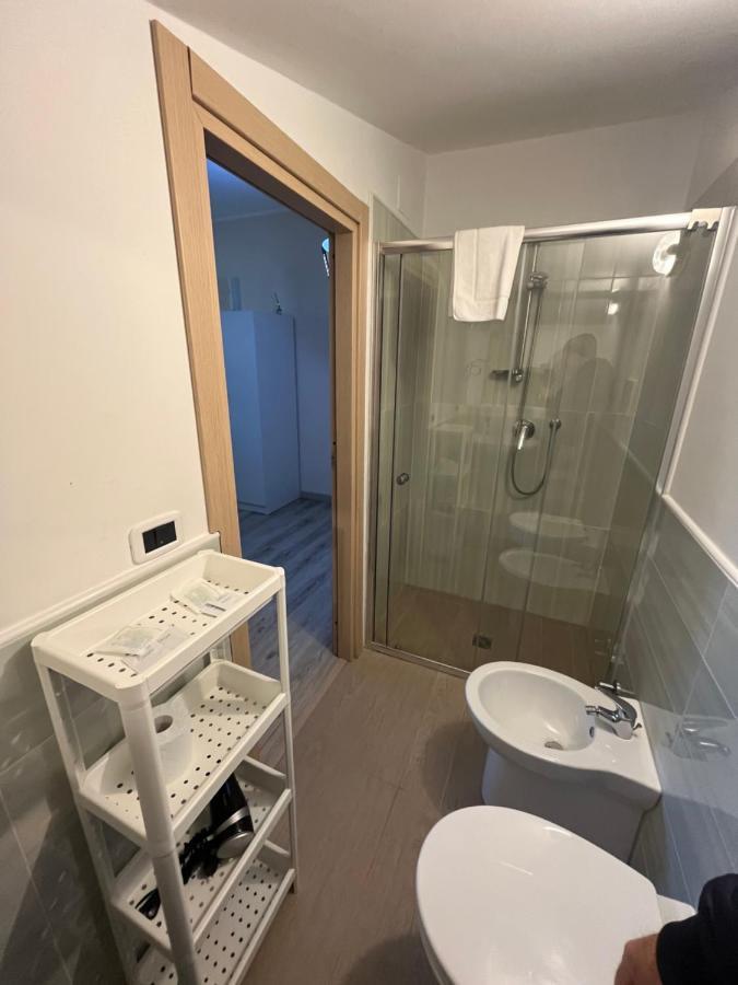 Le Gatte Bed & Breakfast Eboli Exterior foto