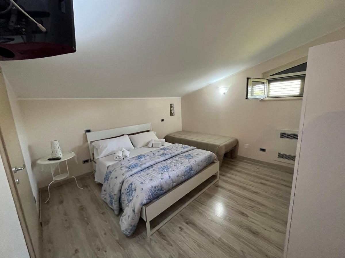 Le Gatte Bed & Breakfast Eboli Exterior foto