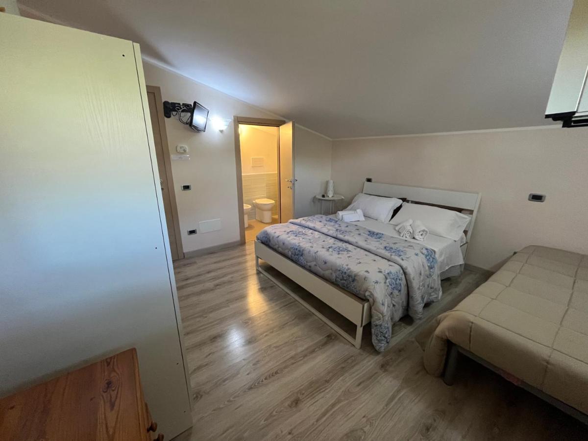 Le Gatte Bed & Breakfast Eboli Exterior foto