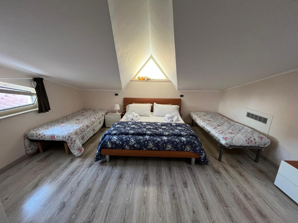 Le Gatte Bed & Breakfast Eboli Exterior foto