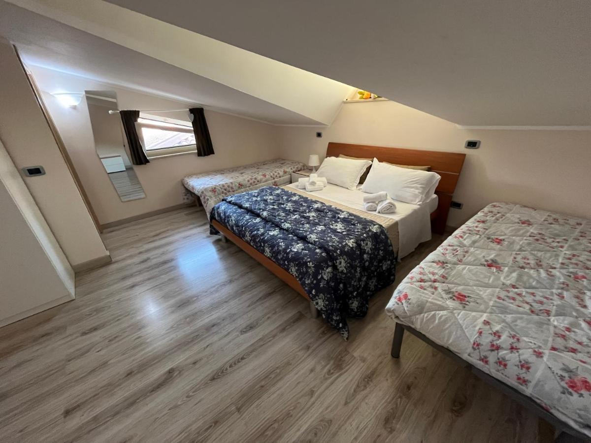 Le Gatte Bed & Breakfast Eboli Exterior foto