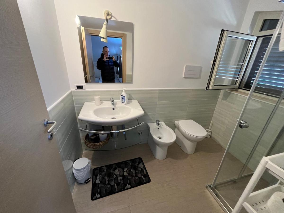Le Gatte Bed & Breakfast Eboli Exterior foto