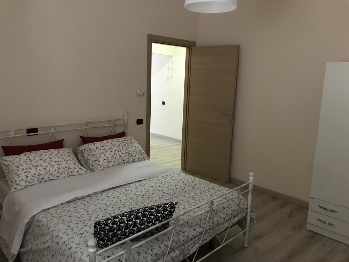 Le Gatte Bed & Breakfast Eboli Exterior foto