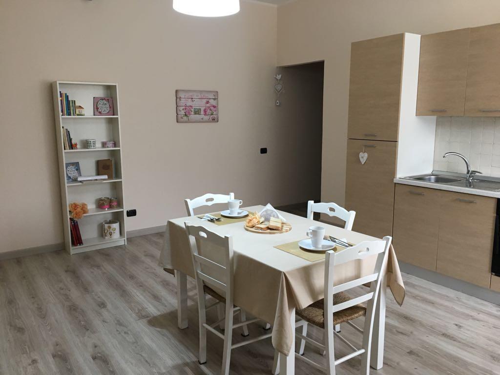 Le Gatte Bed & Breakfast Eboli Exterior foto