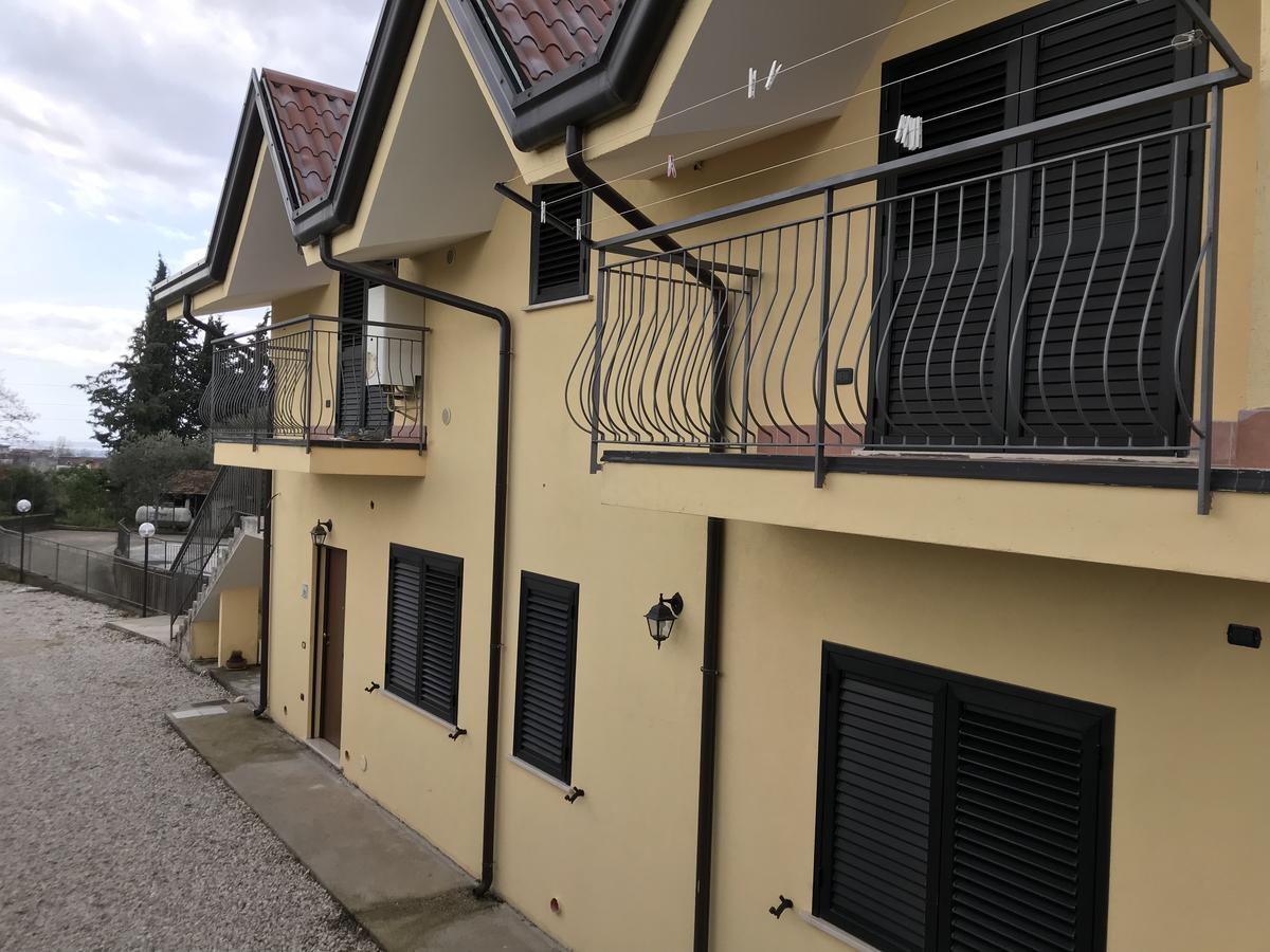 Le Gatte Bed & Breakfast Eboli Exterior foto