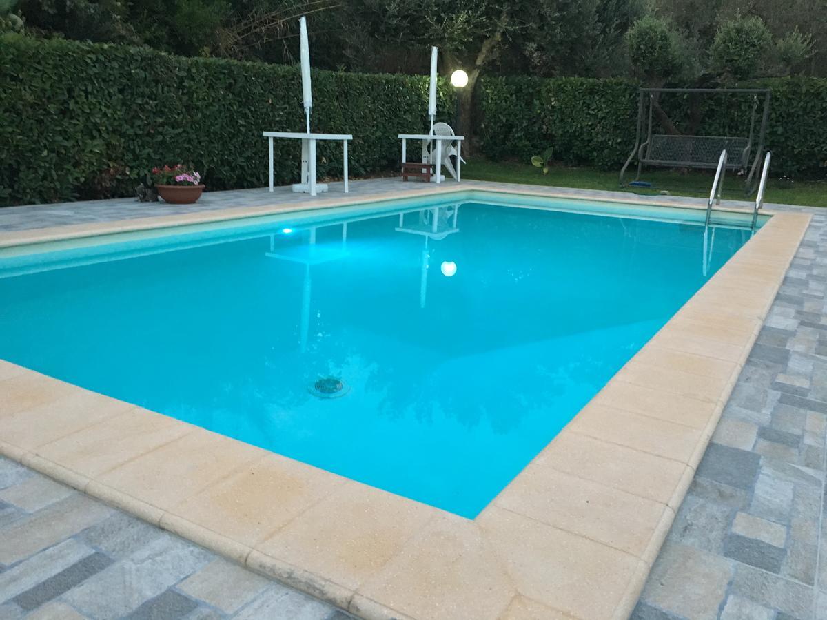 Le Gatte Bed & Breakfast Eboli Exterior foto