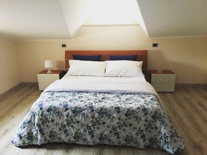 Le Gatte Bed & Breakfast Eboli Exterior foto