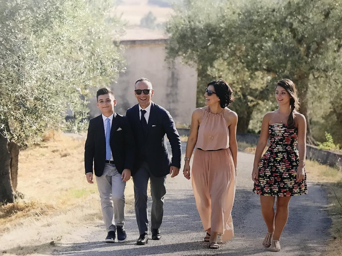 Le Gatte Bed & Breakfast Eboli Exterior foto