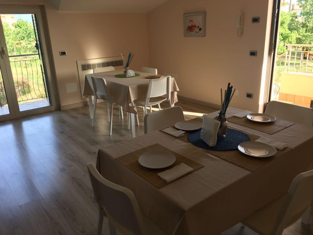 Le Gatte Bed & Breakfast Eboli Exterior foto
