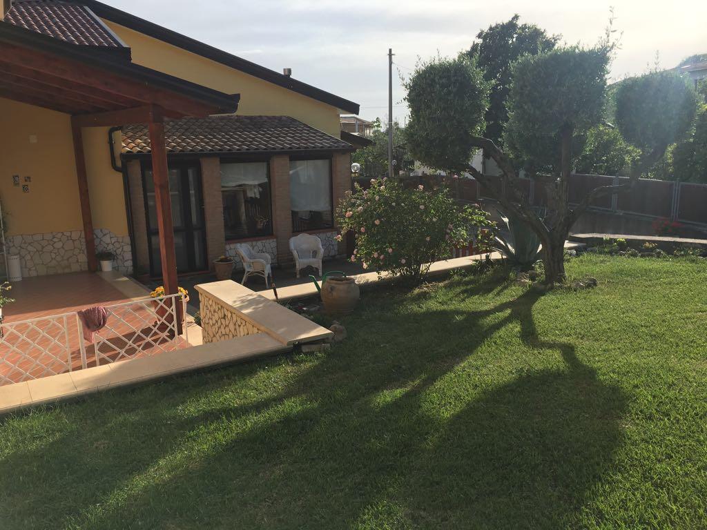 Le Gatte Bed & Breakfast Eboli Exterior foto