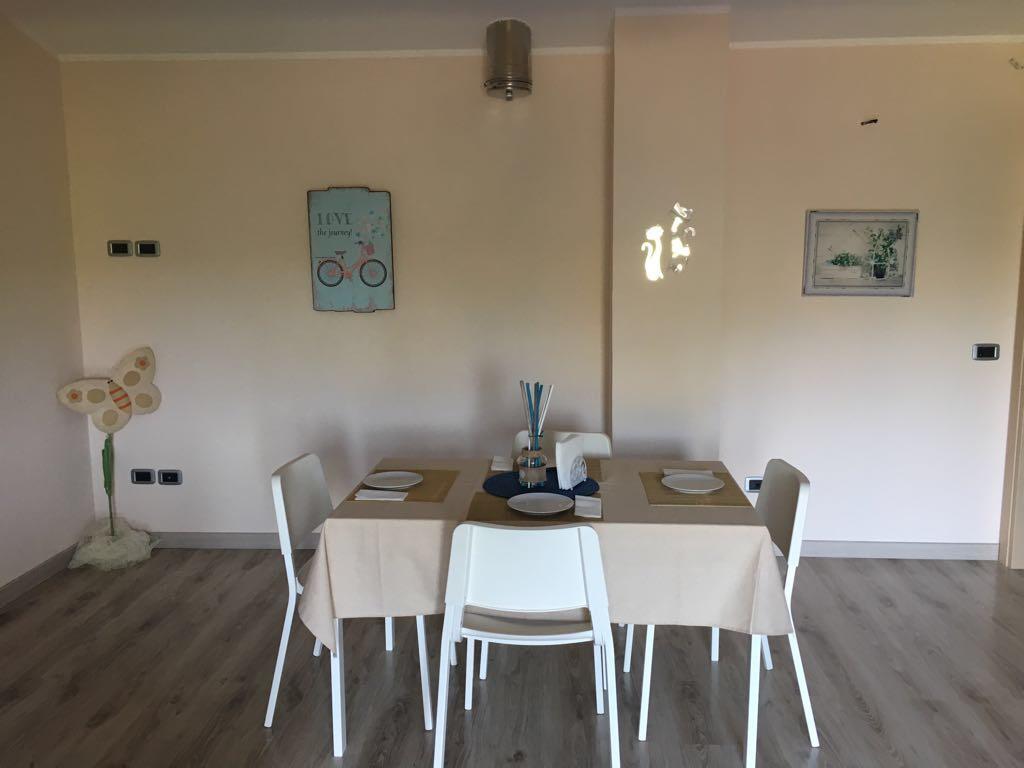 Le Gatte Bed & Breakfast Eboli Exterior foto