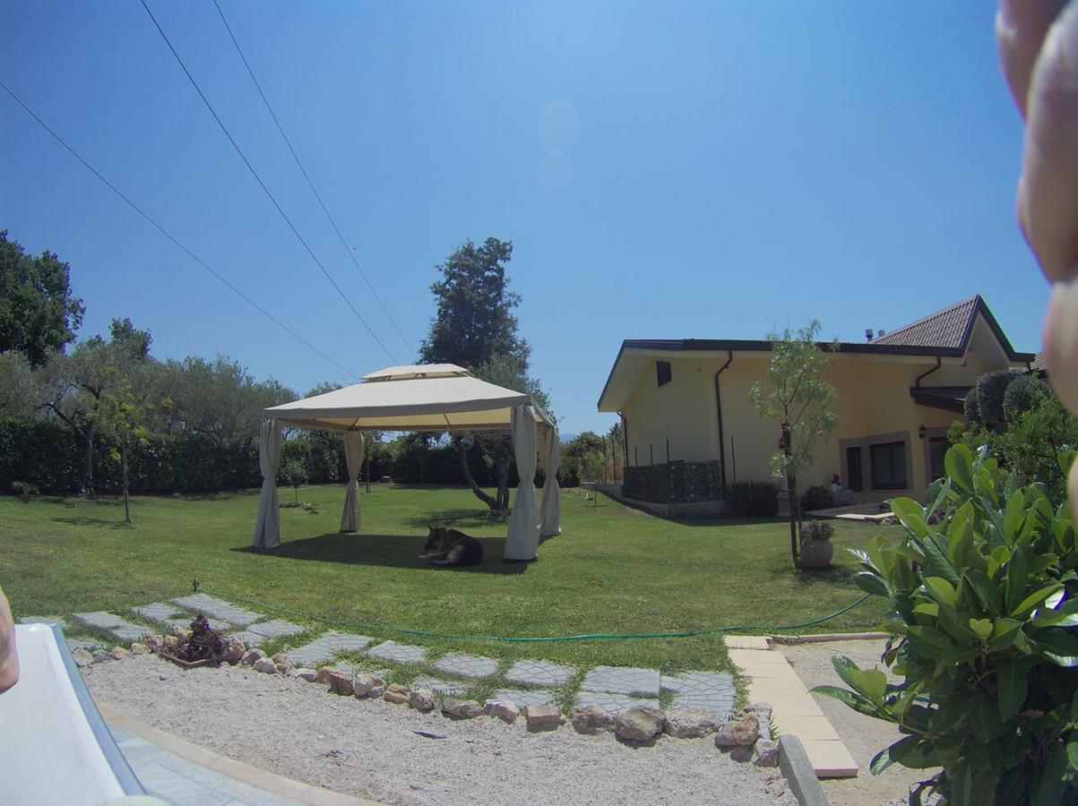 Le Gatte Bed & Breakfast Eboli Exterior foto