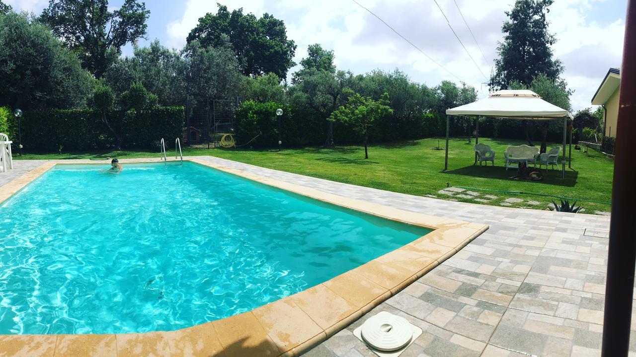Le Gatte Bed & Breakfast Eboli Exterior foto